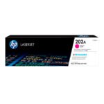 Toner Hp 202A CF503A Magenta 1,300 Paginas LaserJet Pro M254DW