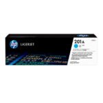 Toner Hp 201A (CF401A) Cyan 1,400 Pag Laserjet M252DW