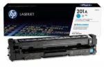 Toner Hp 201A (CF401A) Cyan 1,400 Pag Laserjet M252DW - Imagen 2