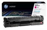 Toner Hp 201A (CF403A) Magenta 1,400 Pag LaserJet M252DW - Imagen 2