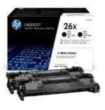 Toner Hp 26XD (CF226XD) Negro Dual Pack LaserJet Pro M402dn - Imagen 2