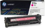 Toner Hp 312A (CF383A) Magenta 2,700 Pag LaserJet Pro 400 color - Imagen 2