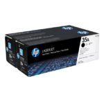 Toner Hp 35AD (CB435AD) Negro 1,500 Pag LaserJet P1006 - Imagen 2