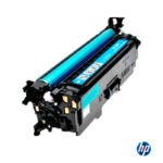 Toner Hp 504A (CE251A) Cyan 7,000 Pag LaserJet Color CM3530 - Imagen 3