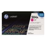 Toner Hp 504A (CE253A) Magenta 7,000 Pag LaserJet Color CM3530