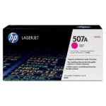 Toner Hp 507A (CE403A) Magenta 6,000 Pag LaserJet Pro M551dn