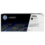 Toner Hp 508X (CF360X) Negro 12,500 Pag LaserJet Pro M577dn