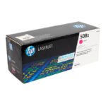 Toner Hp 508X (CF363X) Magenta 9,500 Pag LaserJet Pro M577dn