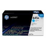 Toner Hp 645A (C9731A) Cyan 12,000 Pag Laserjet 5500dn