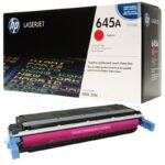 Toner Hp 645A (C9733A) Magenta 12,000 Pag LaserJet 5500dn - Imagen 2