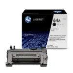 Toner Hp 64A (CC364A) Negro 10,000 Pag Laserjet P4014dn - Imagen 2