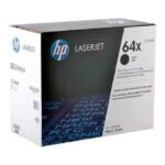 Toner Hp 64X (CC364X) Negro 24,000 Pag Laserjet P4014dn