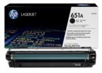 Toner Hp 651A (CE340A) Negro 13,500 Pag LaserJet Pro M775dn - Imagen 2