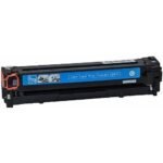 Toner Hp 125A CB541A Cyan HP LaserJet CP1210, CP1215 - Imagen 3
