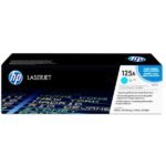 Toner Hp 125A CB541A Cyan HP LaserJet CP1210, CP1215