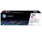 Toner Hp 128A (CE323A) Magenta 1,300 Pag LaserJet CM1410