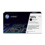 Toner Hp 507X (CE400X) Negro 11,000 Pag LaserJet Pro M551dn