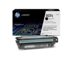 Toner Hp 507X (CE400X) Negro 11,000 Pag LaserJet Pro M551dn - Imagen 2