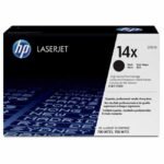 Toner Hp CF214X (14X) Negro 17,500 Pag LaserJet Pro M712dn