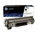 Toner Hp 79A (CF279A) Negro 1,000 Pag LaserJet Pro M12W - Imagen 2