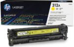 Toner Hp 312A (CF382A) Yellow 2,700 Pag LaserJet Pro 400 color - Imagen 2