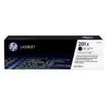Toner Hp 201X CF400X Negro LaserJet Pro M252n, M277n