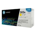 Tóner Hp 503A (Q7582A) Yellow 6,000 Pag LaserJet 3800
