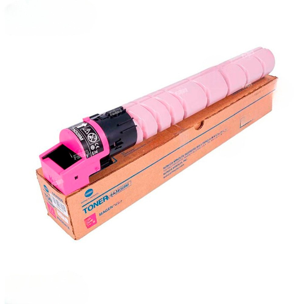 Toner Konica Minolta Compatible TN-328M Magenta 498g BhC250i