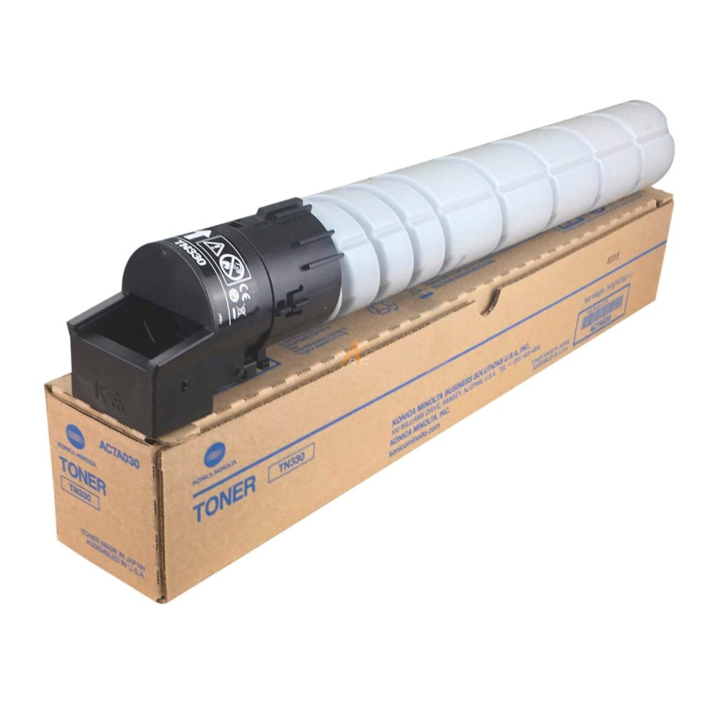 Toner Konica Minolta Compatible TN-330K Negro 24K Pág. 300i