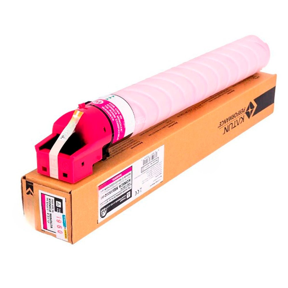 Toner Konica Minolta Compatible TN-626M Magenta 28K Pág. C450i