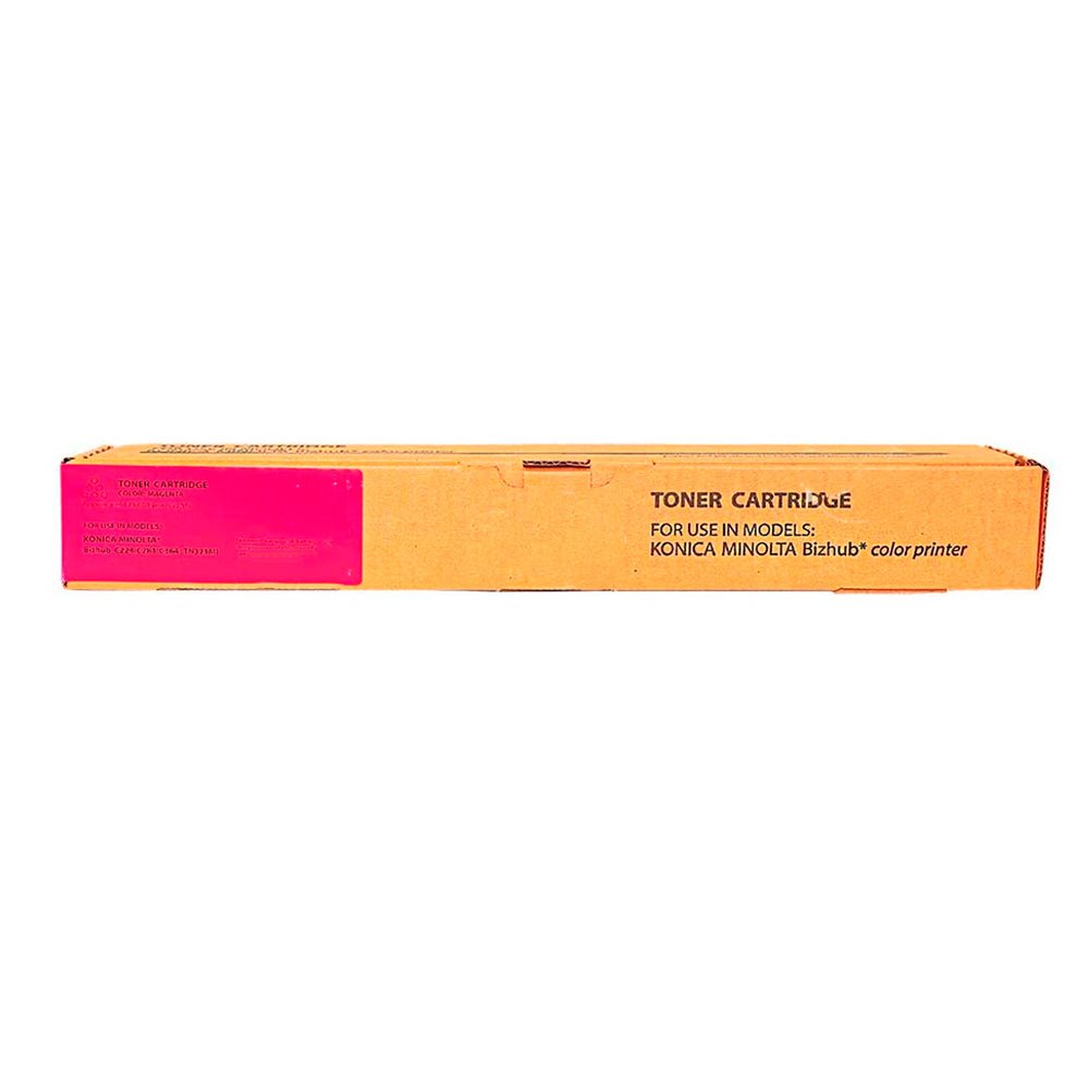 Toner Konica TN-321M Magenta Compatible 514g Bizhub C224, C364, C284