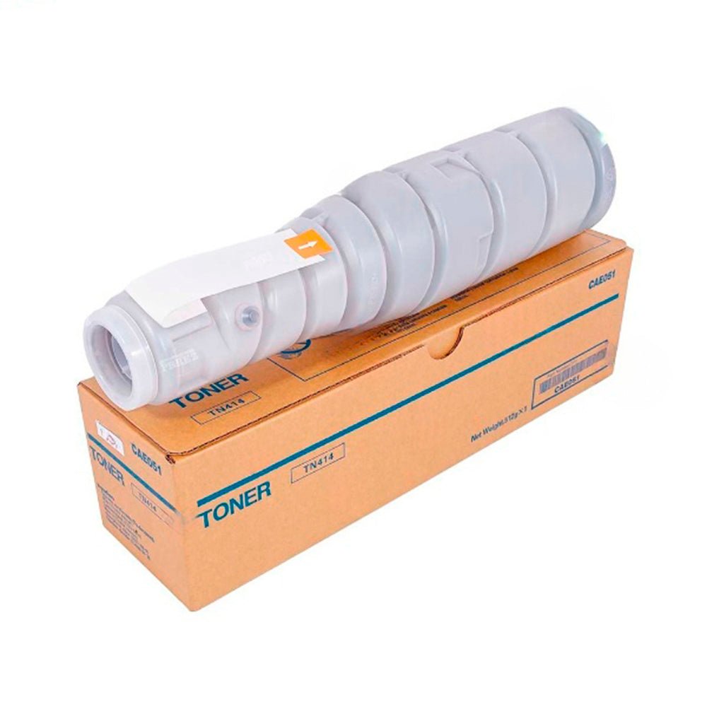 Toner Konica minolta Compatible TN-414 Negro 26K 363