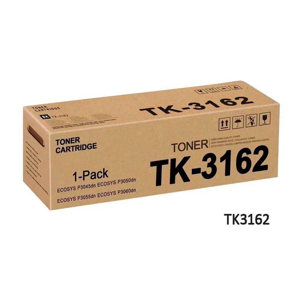 Toner Compatible Kyocera TK-3162 Negro 12.5K Pág. P3045Dn