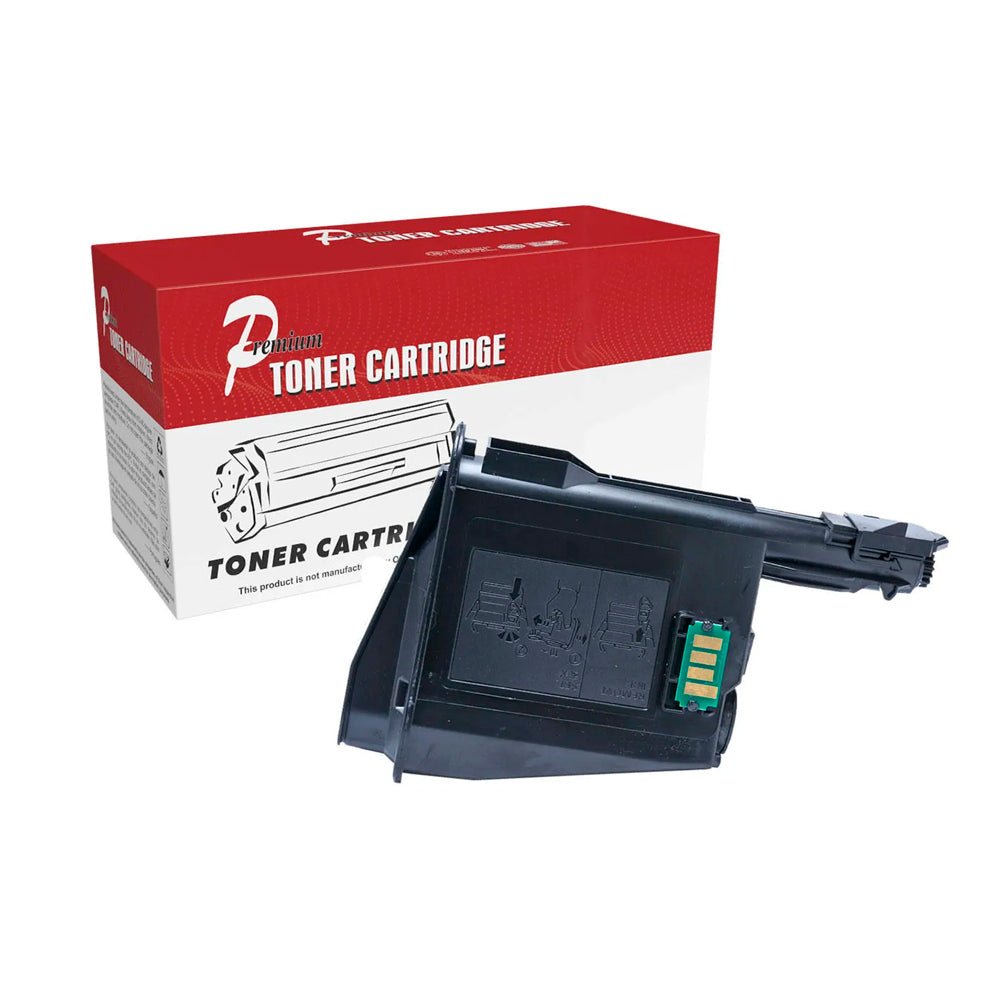 Toner Kyocera FS-1060, 1125MFP, 1025MFP TK-1122 Negro Compatible