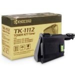 Toner Kyocera TK-1112 Negro 2,500 Paginas - Imagen 2