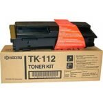 Toner Kyocera TK-112 Negro 6,000 Pag. - Imagen 2
