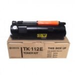 Toner Kyocera TK-112E Negro 3,000 Pag. - Imagen 3