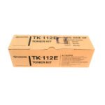 Toner Kyocera TK-112E Negro 3,000 Pag.
