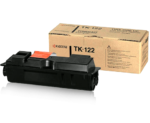 Tóner Kyocera TK-122 Negro 7,200pag. - Imagen 2