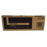 Tóner Kyocera TK-132 Negro 7,200 Pag.