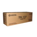 Tóner Kyocera TK-137 Negro 7,200pag.