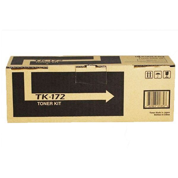 Tóner Kyocera TK-172 Negro 7,200 Pag.