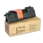 Tóner Kyocera TK-18 370PU010 Negro 7,200pag - Imagen 2