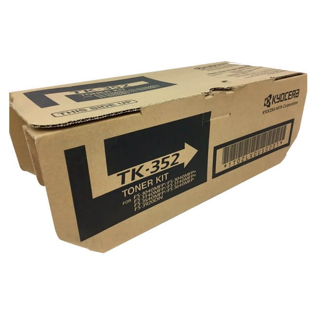 Tóner Kyocera TK-352 Negro 15,000pag.