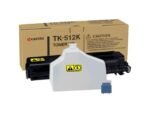 Tóner Kyocera TK-512K Negro 8,000pag - Imagen 2