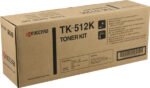 Tóner Kyocera TK-512K Negro 8,000pag - Imagen 3