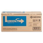 Tóner Kyocera TK-5142C Cyan 5,000pag. - Imagen 2