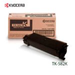 Tóner Kyocera TK-582K Negro 3,500pag - Imagen 2