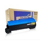 Tóner Kyocera TK-592C Cyan 5,000pag - Imagen 2