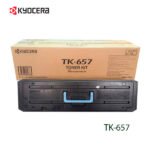 Tóner Kyocera TK-657 Negro 47,000pag - Imagen 3